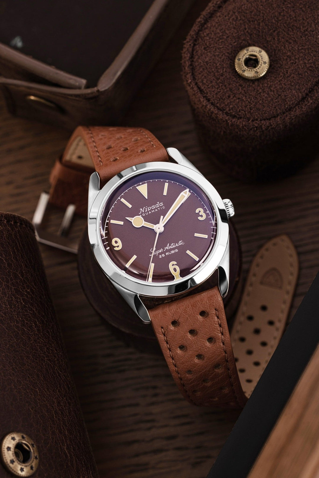 NIVADA GRENCHEN: SUPER ANTARCTIC