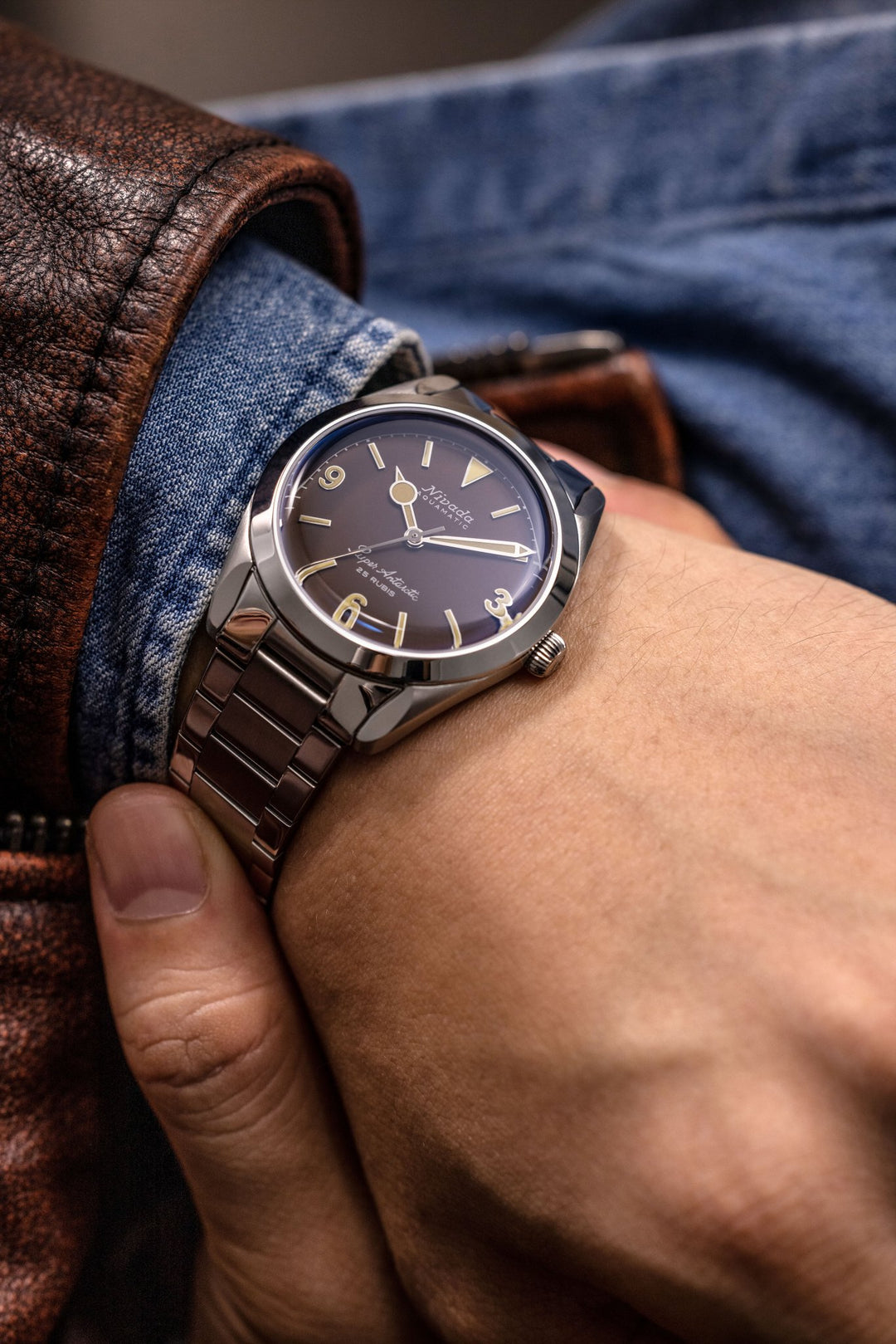 NIVADA GRENCHEN: SUPER ANTARCTIC