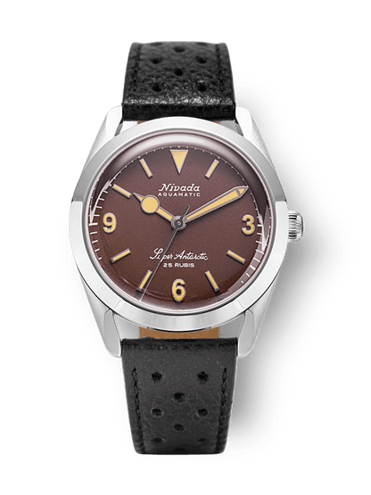 NIVADA GRENCHEN: SUPER ANTARCTIC