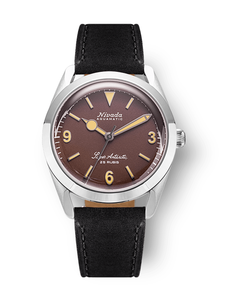 NIVADA GRENCHEN: SUPER ANTARCTIC