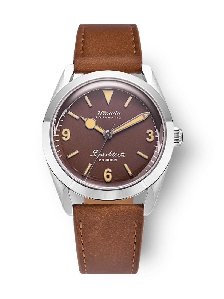 NIVADA GRENCHEN: SUPER ANTARCTIC