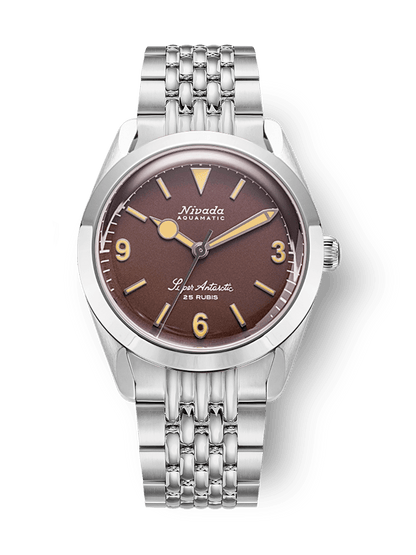 NIVADA GRENCHEN: SUPER ANTARCTIC