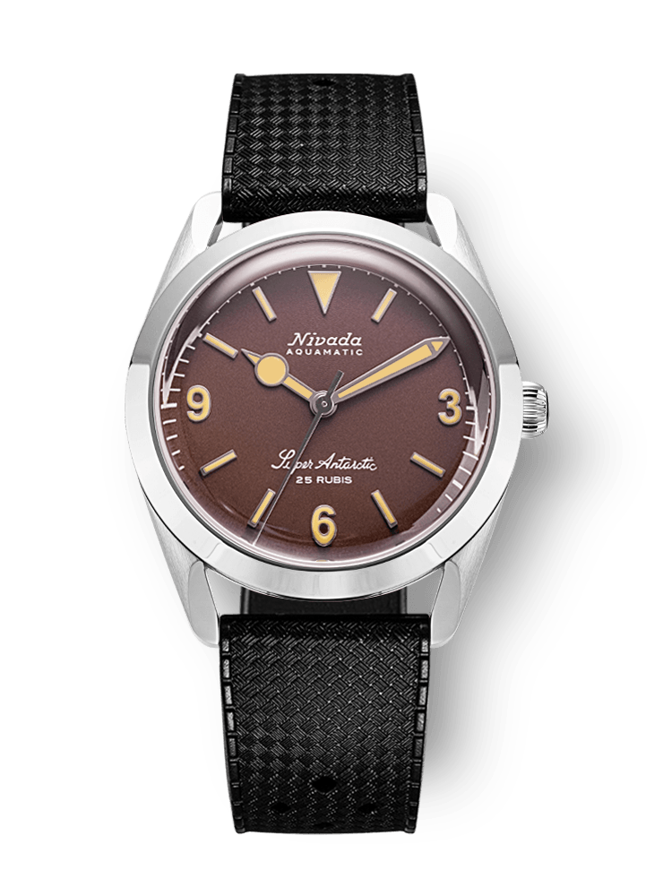 NIVADA GRENCHEN: SUPER ANTARCTIC