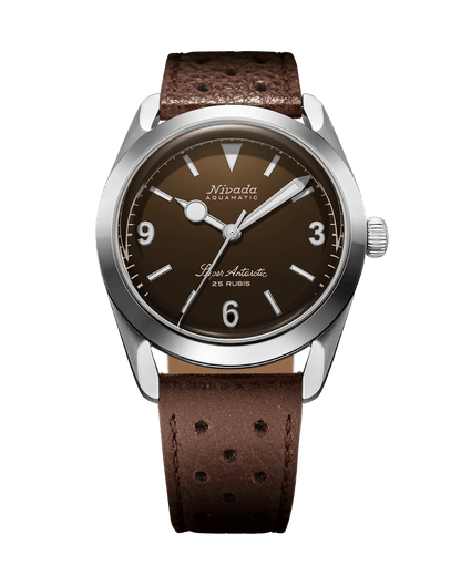 NIVADA GRENCHEN: SUPER ANTARCTIC