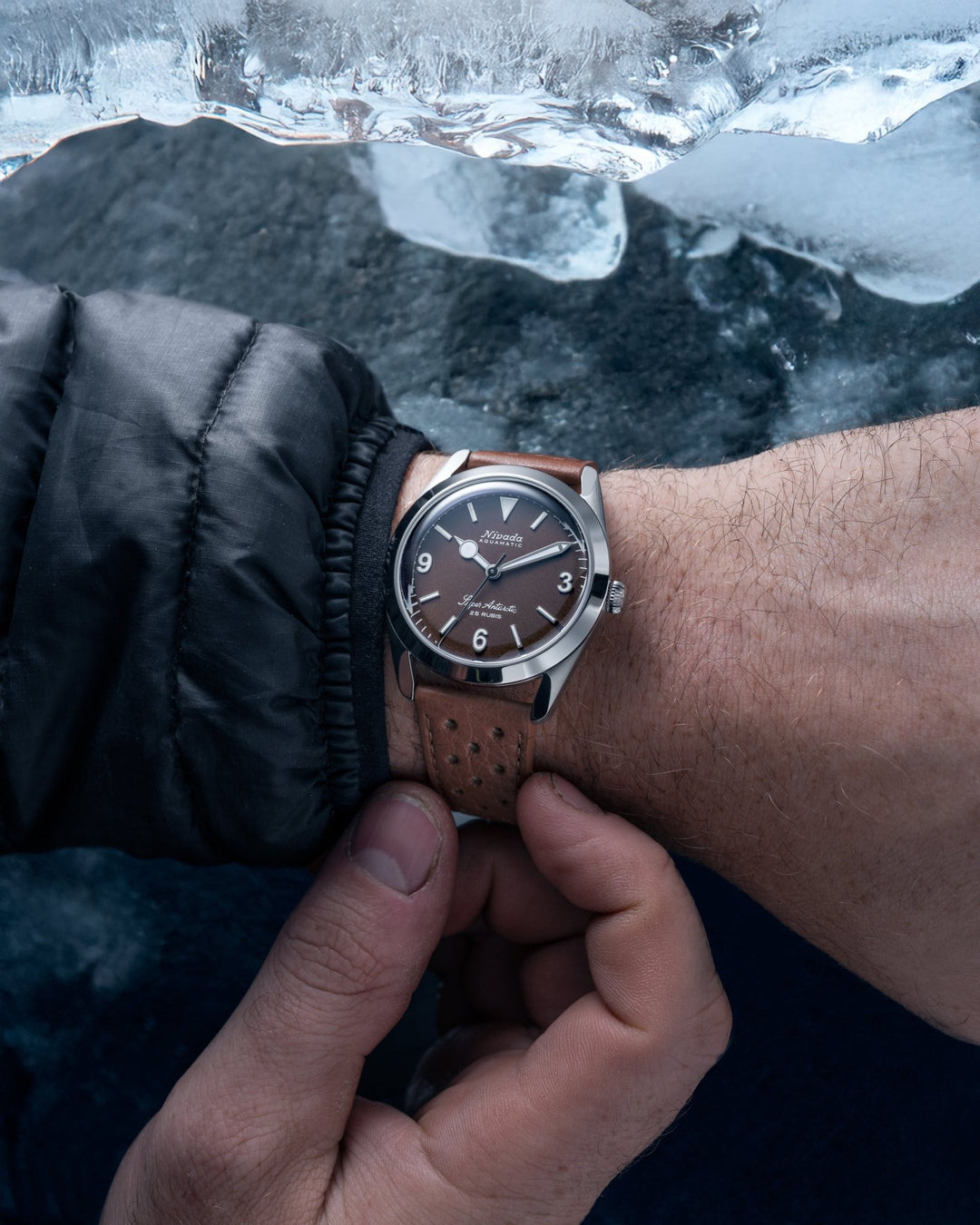 NIVADA GRENCHEN: SUPER ANTARCTIC