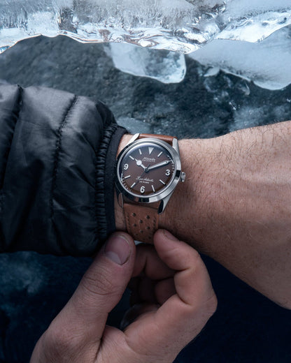 NIVADA GRENCHEN: SUPER ANTARCTIC