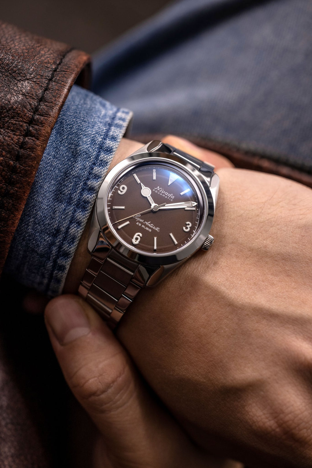 NIVADA GRENCHEN: SUPER ANTARCTIC