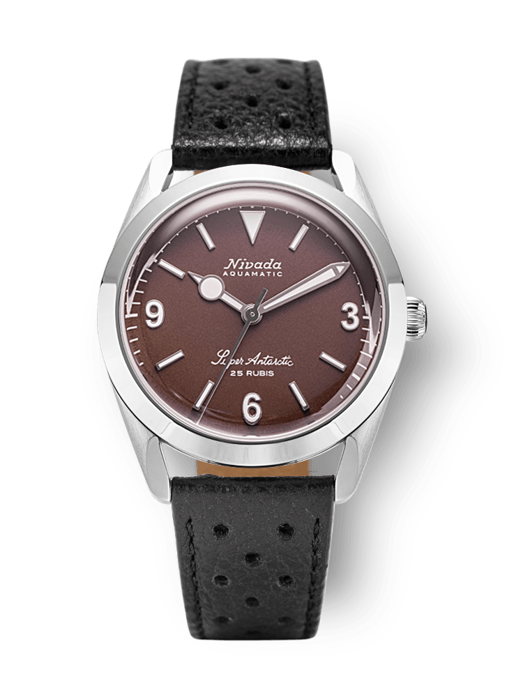 NIVADA GRENCHEN: SUPER ANTARCTIC