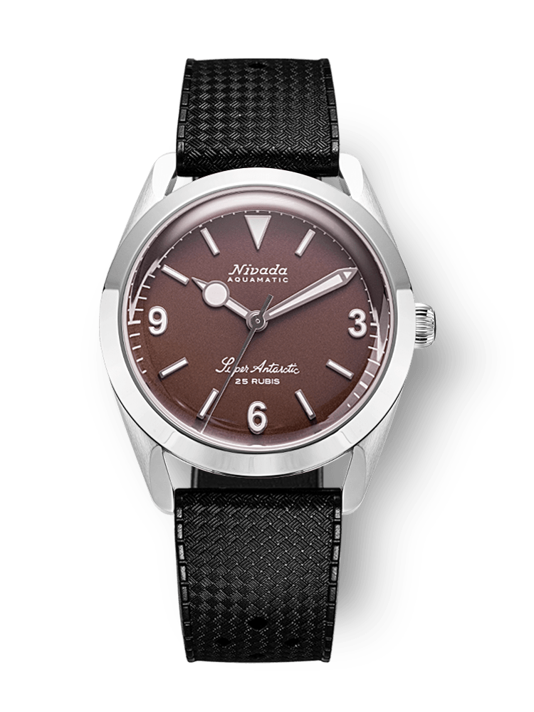 NIVADA GRENCHEN: SUPER ANTARCTIC