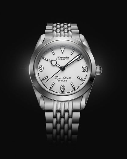 NIVADA GRENCHEN: SUPER ANTARCTIC