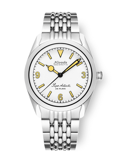 NIVADA GRENCHEN: SUPER ANTARCTIC