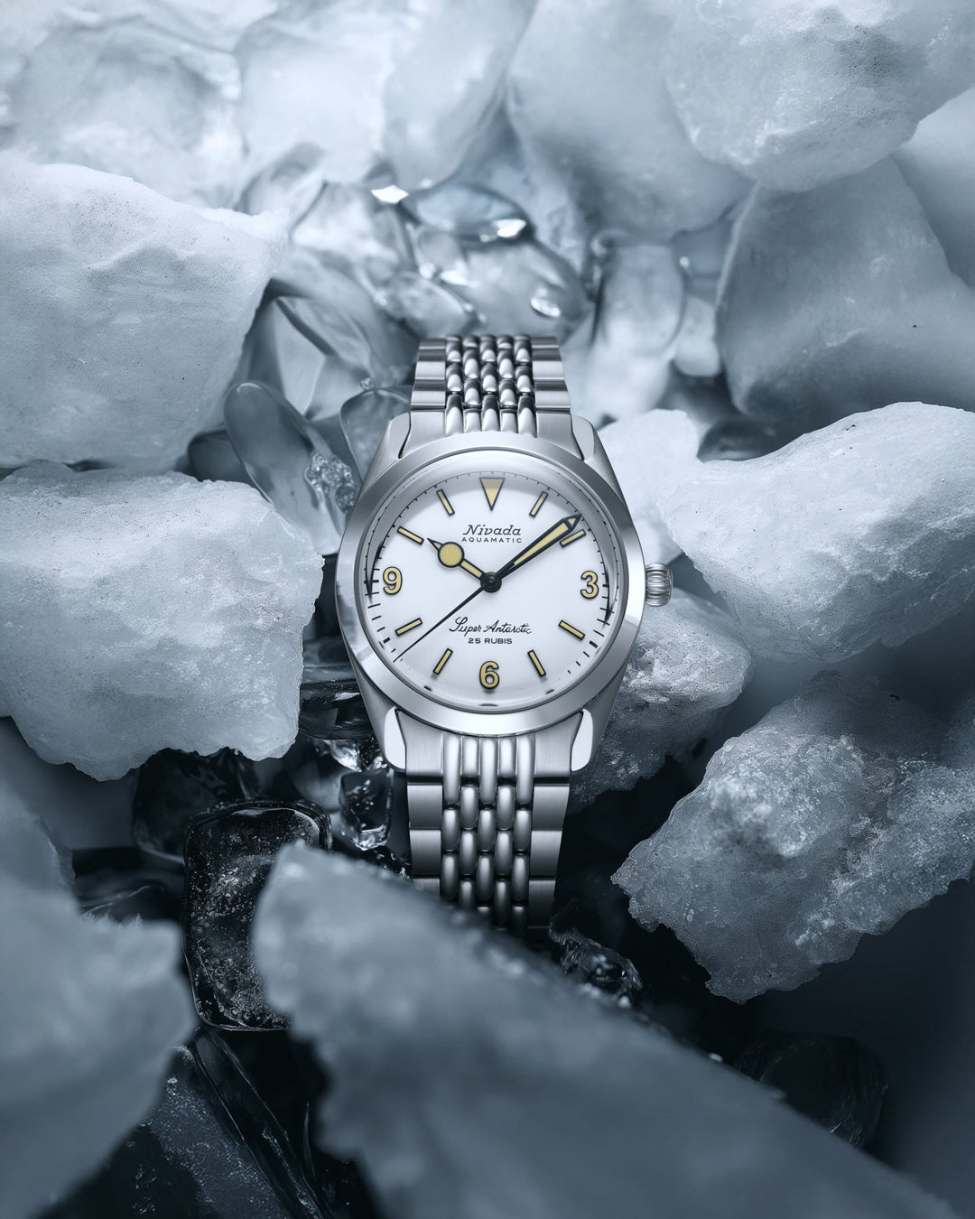 NIVADA GRENCHEN: SUPER ANTARCTIC