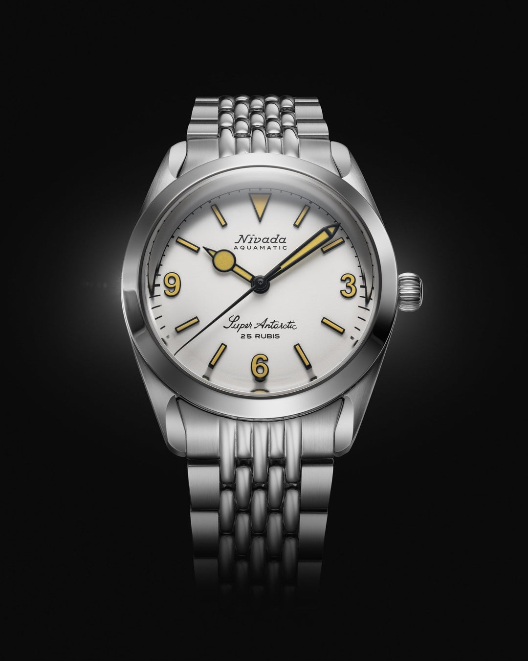 NIVADA GRENCHEN: SUPER ANTARCTIC