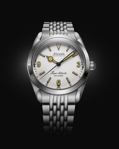 NIVADA GRENCHEN: SUPER ANTARCTIC