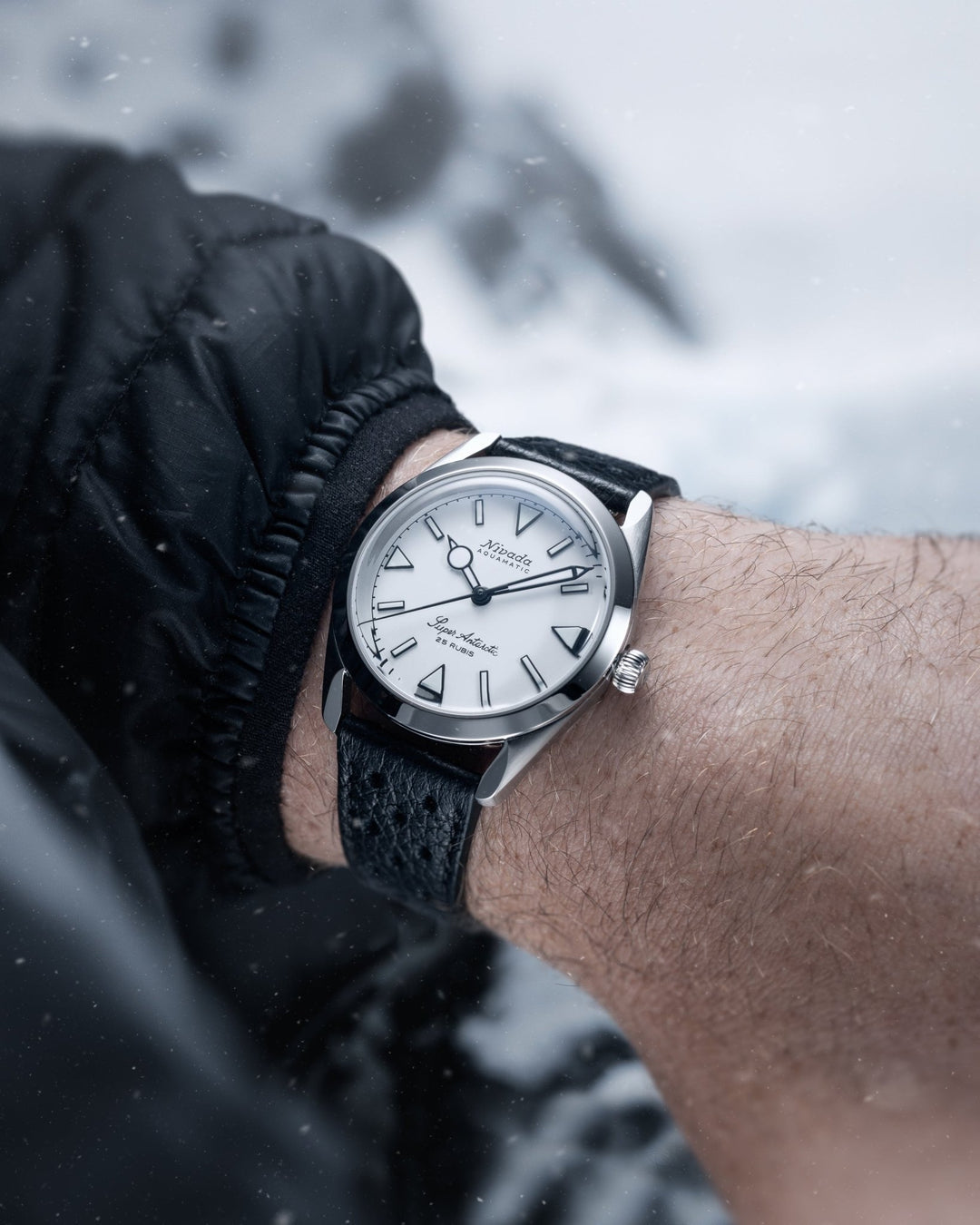 NIVADA GRENCHEN: SUPER ANTARCTIC