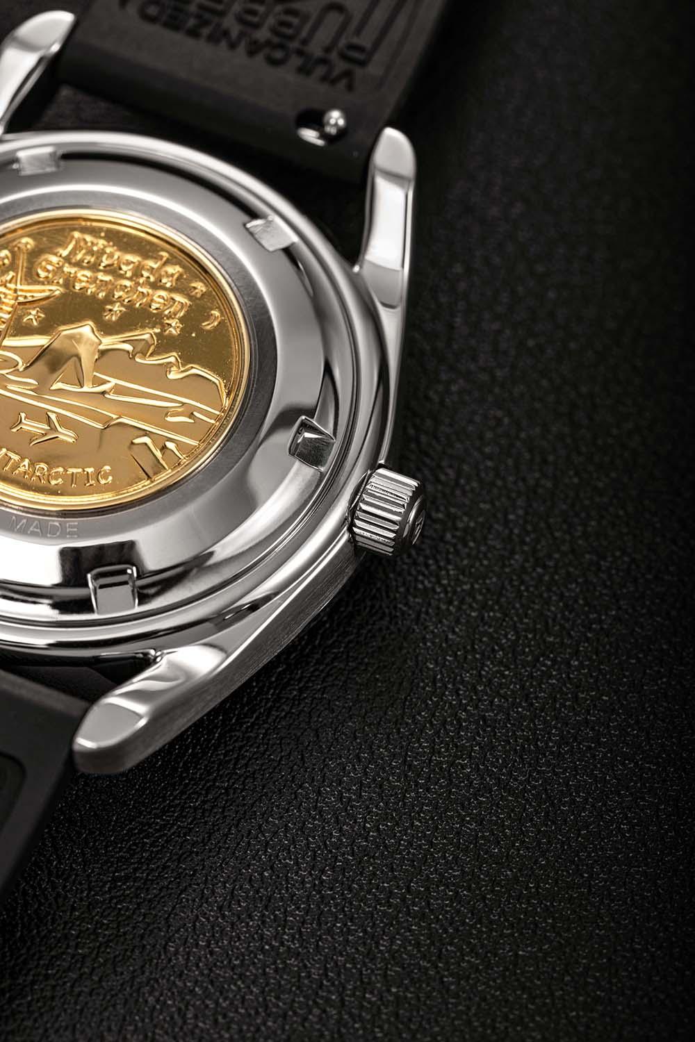 NIVADA GRENCHEN: SUPER ANTARCTIC