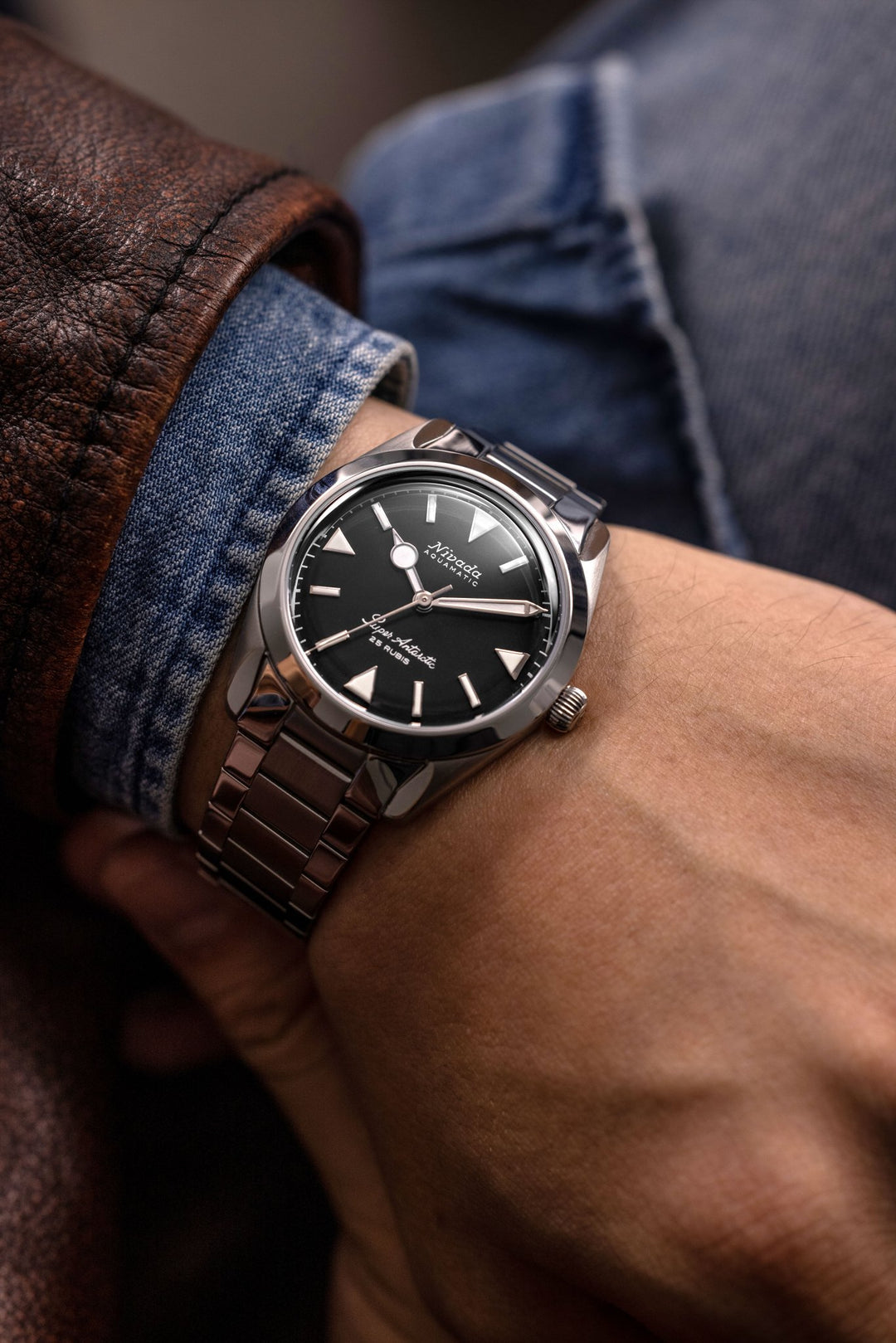 NIVADA GRENCHEN: SUPER ANTARCTIC