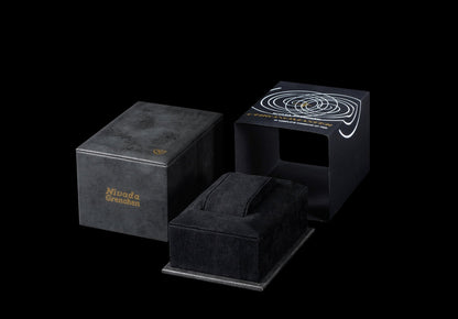 NIVADA GRENCHEN : CHRONOMASTER ORANGE BOY - MANUEL