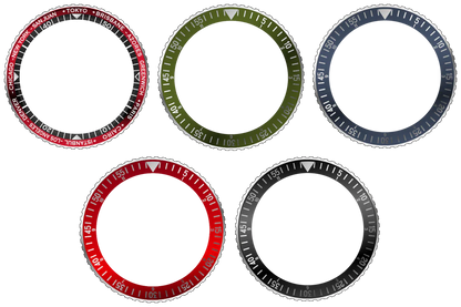 NIVADA GRENCHEN : CHRONOMASTER BROAD ARROW BLANCHE - MANUEL