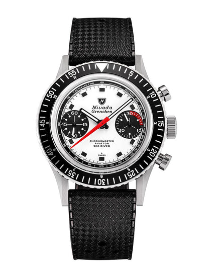 NIVADA GRENCHEN : CHRONOMASTER PAUL NEWMAN - MANUEL