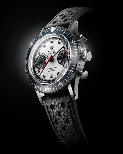 NIVADA GRENCHEN : CHRONOMASTER PAUL NEWMAN - MANUEL