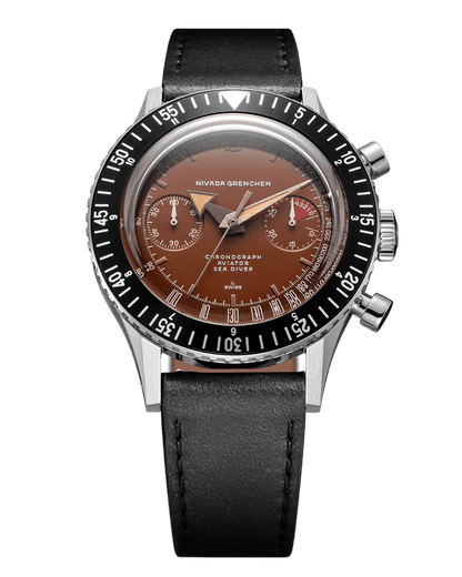 NIVADA GRENCHEN : CHRONOMASTER TROPICAL 41MM - AUTOMATIQUE