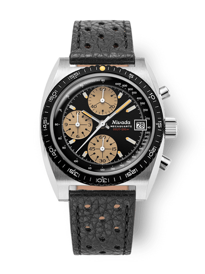 NIVADA GRENCHEN : AUTOCHRON MECAQUARTZ