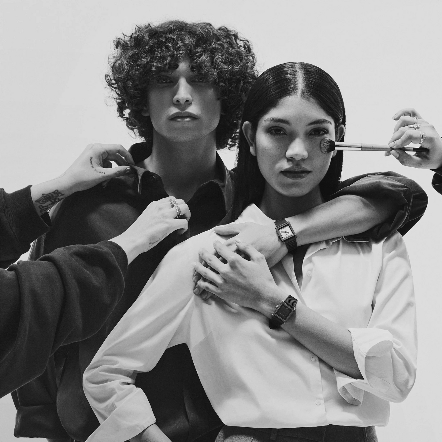 ECHO/NEUTRA : RIVANERA PICCOLO BLANCHE GW