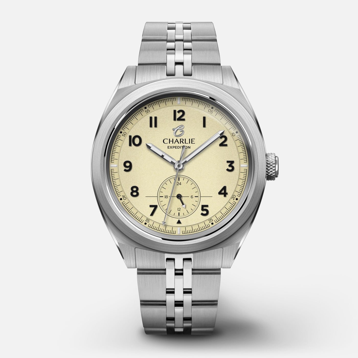 CHARLIE PARIS WATCH: GR 24H BEIGE