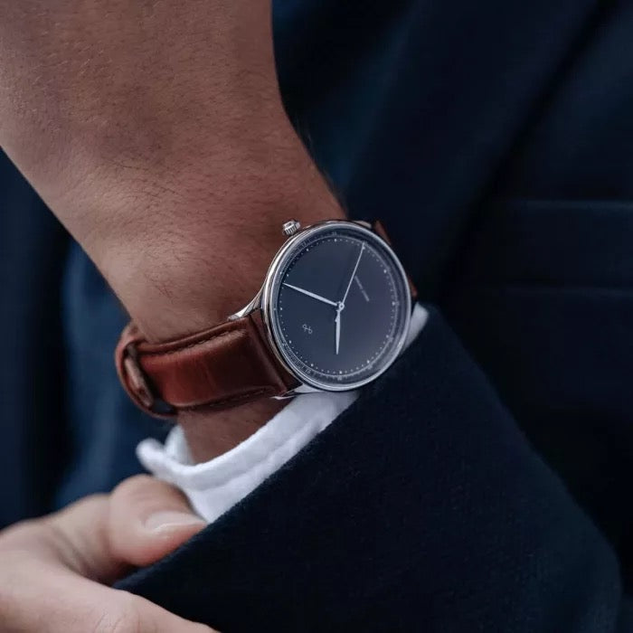 AV86 : 1969 VINTAGE STEEL MIDNIGHT BLUE