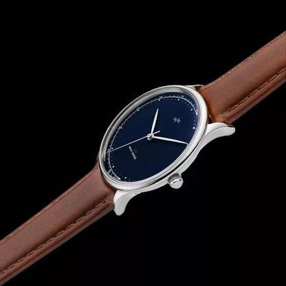 AV86 : 1969 VINTAGE STEEL MIDNIGHT BLUE