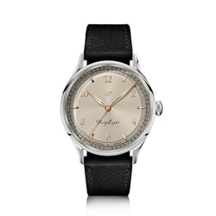 Montre Av86 : 1968 Sixtyeight Steel Champagne