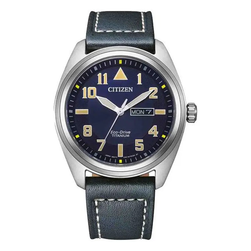 CITIZEN : SUPER TITANIUM ECO-DRIVE BM8560-45LC