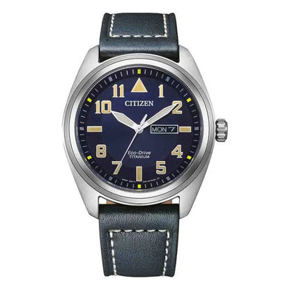 CITIZEN : SUPER TITANIUM ECO-DRIVE BM8560-45LC