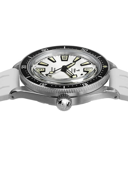 Montre Yema : Superman Skin Diver Slim Full Lume CMM.20 Édition Limitée 12.26.20.67.SNL.U7