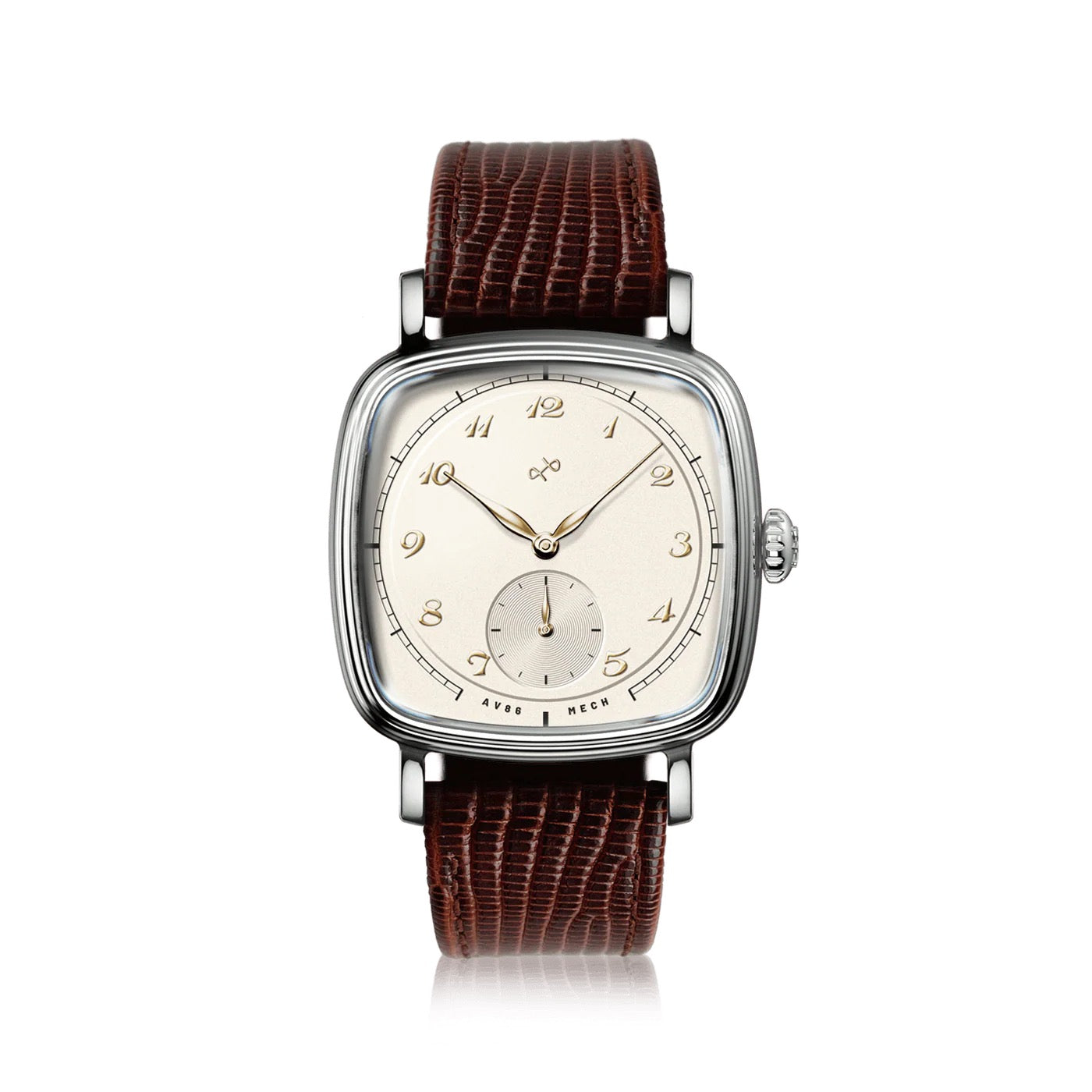 MONTRE AV86 : 1954 AMALFI MÉCANIQUE OFF WHITE