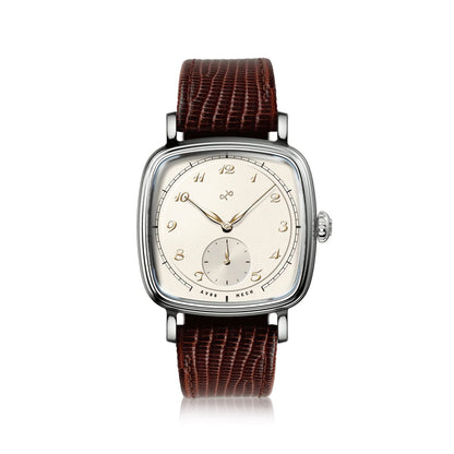 MONTRE AV86 : 1954 AMALFI MÉCANIQUE OFF WHITE