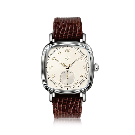MONTRE AV86 : 1954 AMALFI MÉCANIQUE OFF WHITE