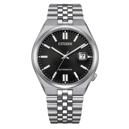 CITIZEN : TSUYOSA 60 NOIR NK0020-55E