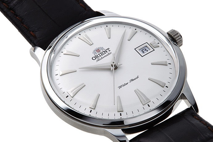 ORIENT : BAMBINO CLASSIC SILVER AC00005W
