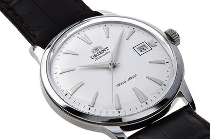 ORIENT : BAMBINO CLASSIC SILVER AC00005W