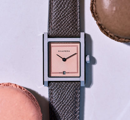 Montre Echo/Neutra : Rivanera Piccolo Ros'antico