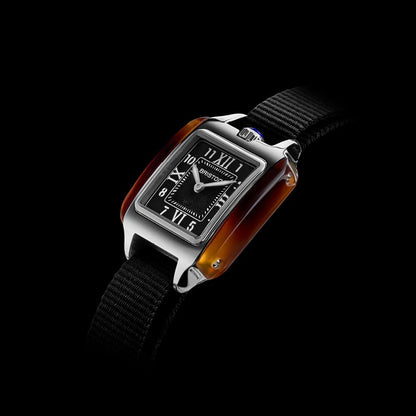 BRISTON : STREAMLINER KENNEDY PETITE NOIR - 252025.SA.T.1.NB
