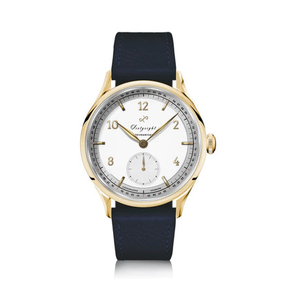AV86 : 1968 MECHANICAL GOLD WHITE