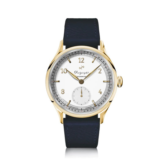 AV86 : 1968 MECHANICAL GOLD WHITE