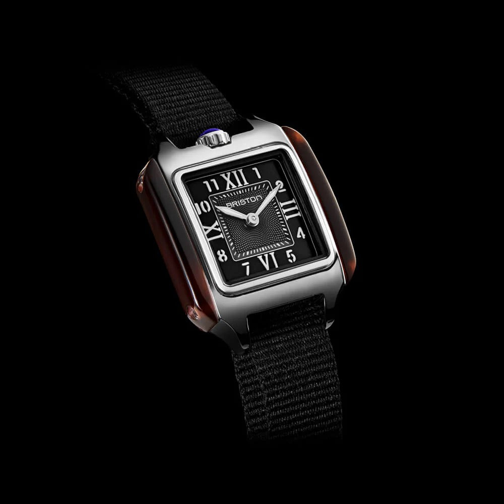 BRISTON : STREAMLINER KENNEDY PETITE NOIR - 252025.SA.T.1.NB