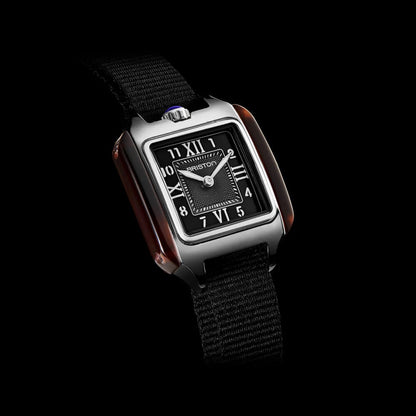 BRISTON : STREAMLINER KENNEDY PETITE NOIR - 252025.SA.T.1.NB
