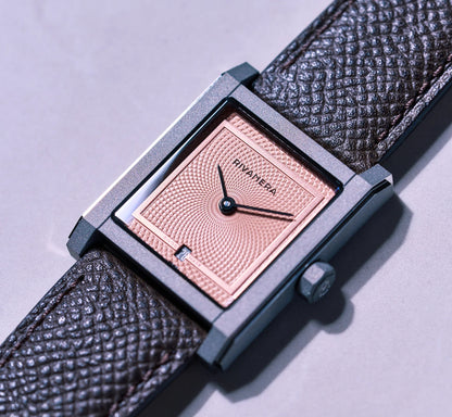 Montre Echo/Neutra : Rivanera Piccolo Ros'antico