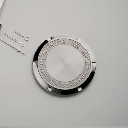 Montre HTD : Tennis Chic Bleu