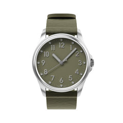 Montre Mudita : Radiant Vert Automatique